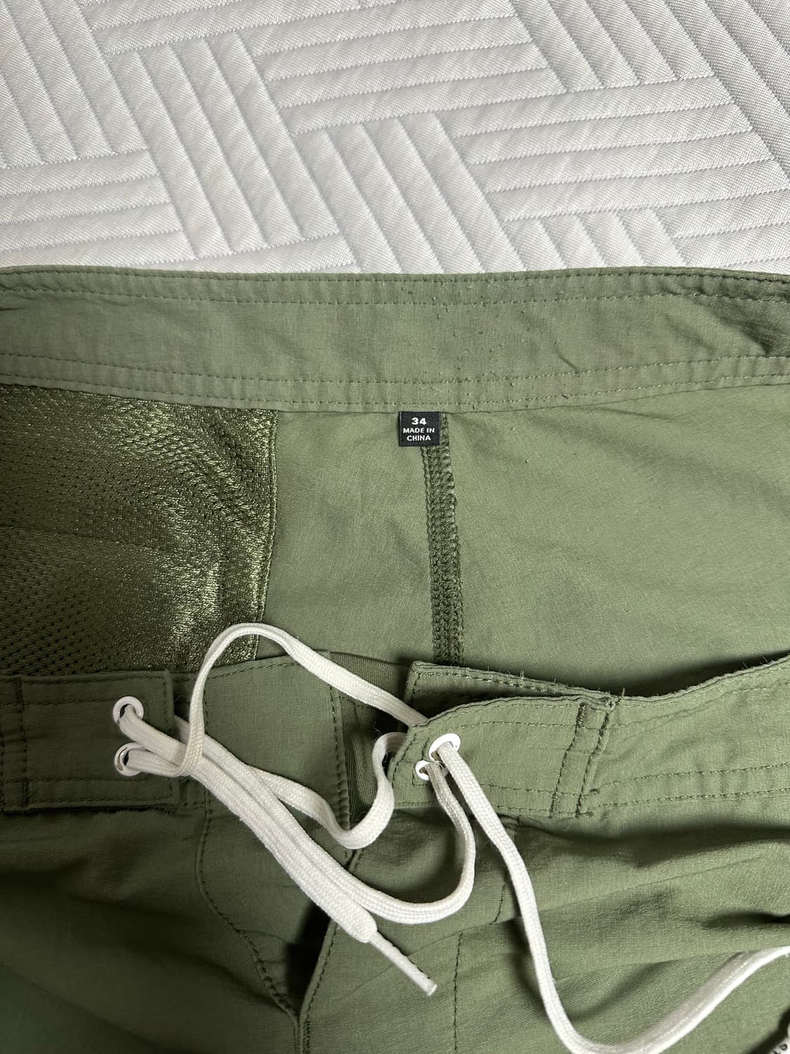 스투시 Stock Trunk 34 상품이미지4