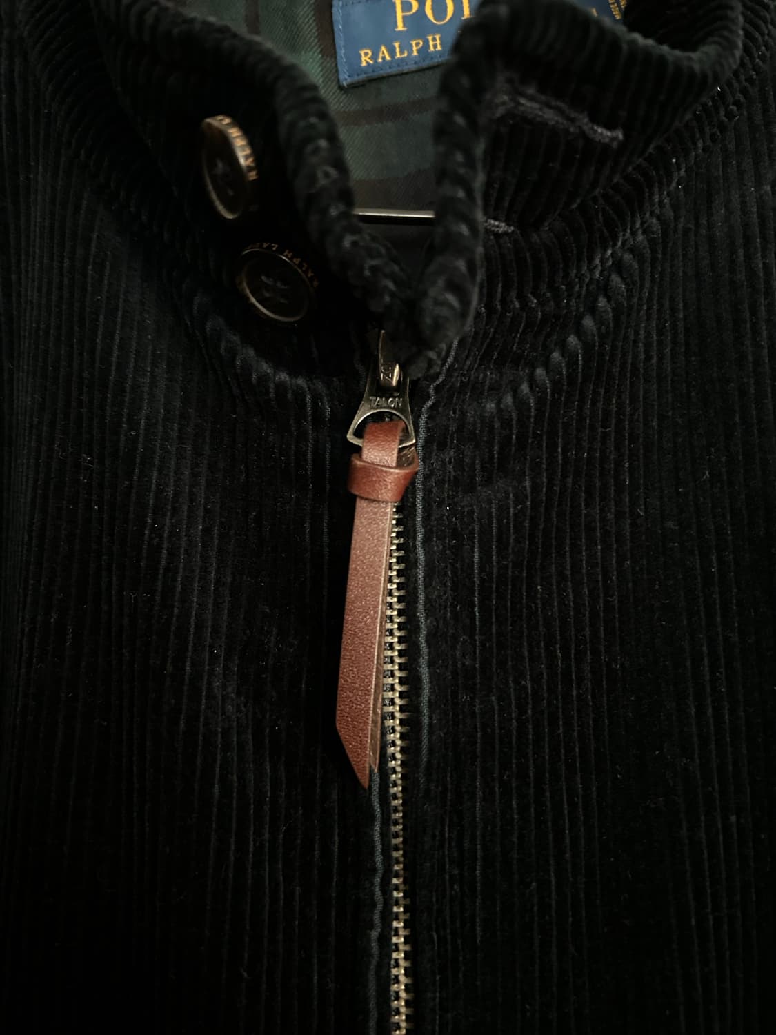 폴로 코듀로이 바라쿠다 바라쿠타 자켓 네이비 M 상품이미지4