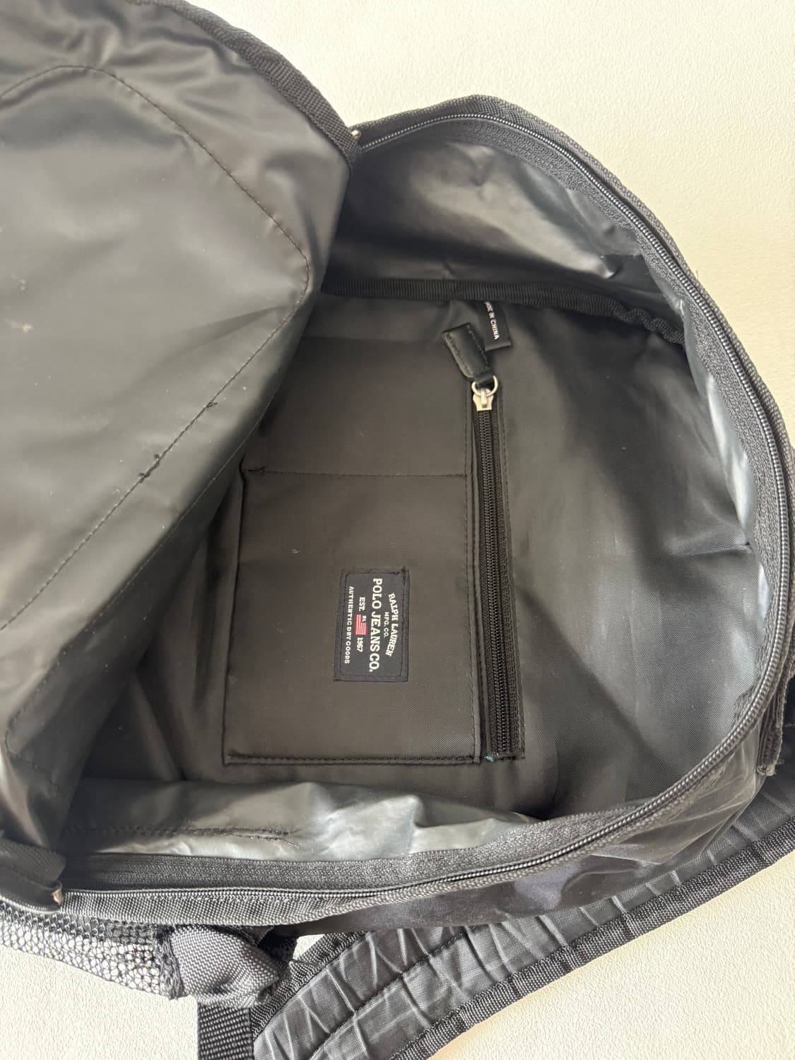 폴로진스(POLO JEANS) 백팩 상품이미지10