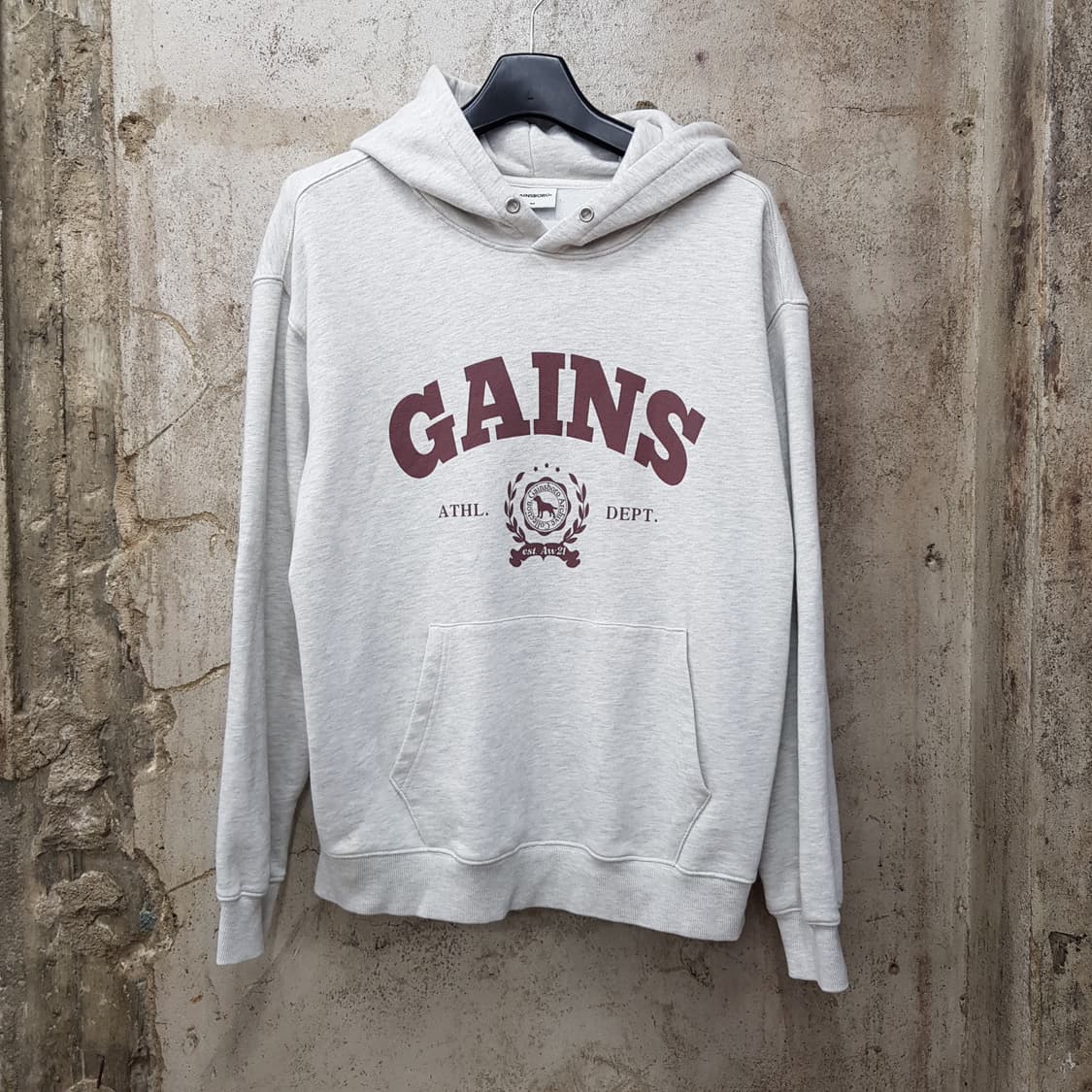 GAINSBORO 게인스보로 남성 후드티 M  상품이미지1