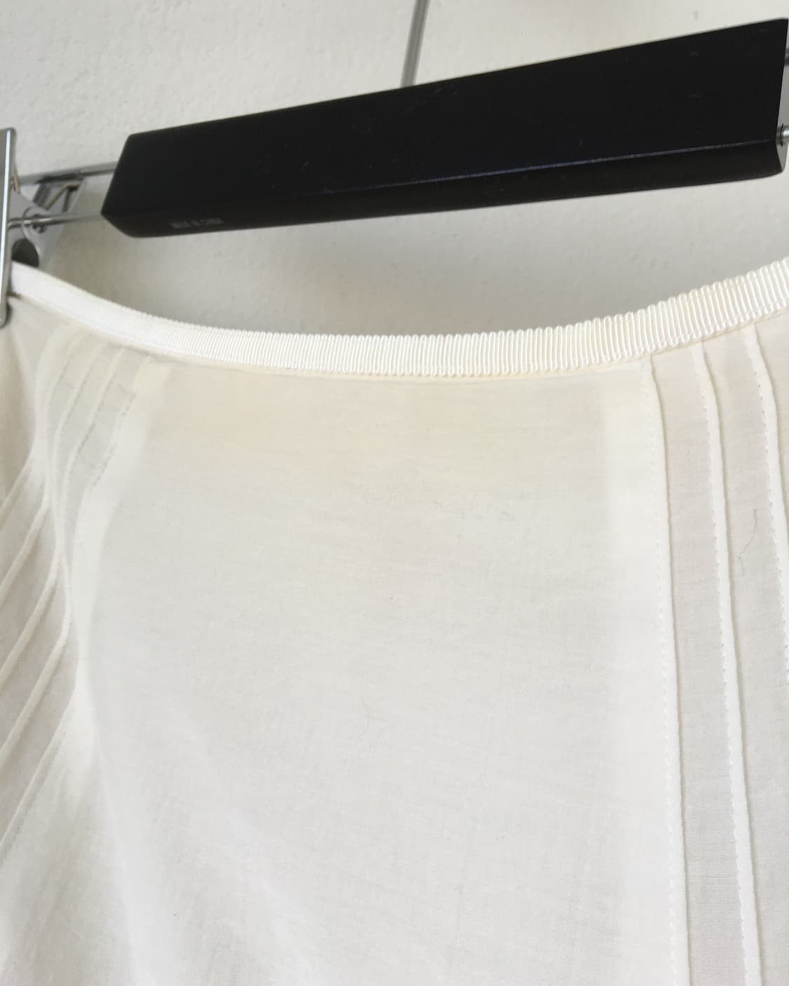 tied point pleats skirt 상품이미지3