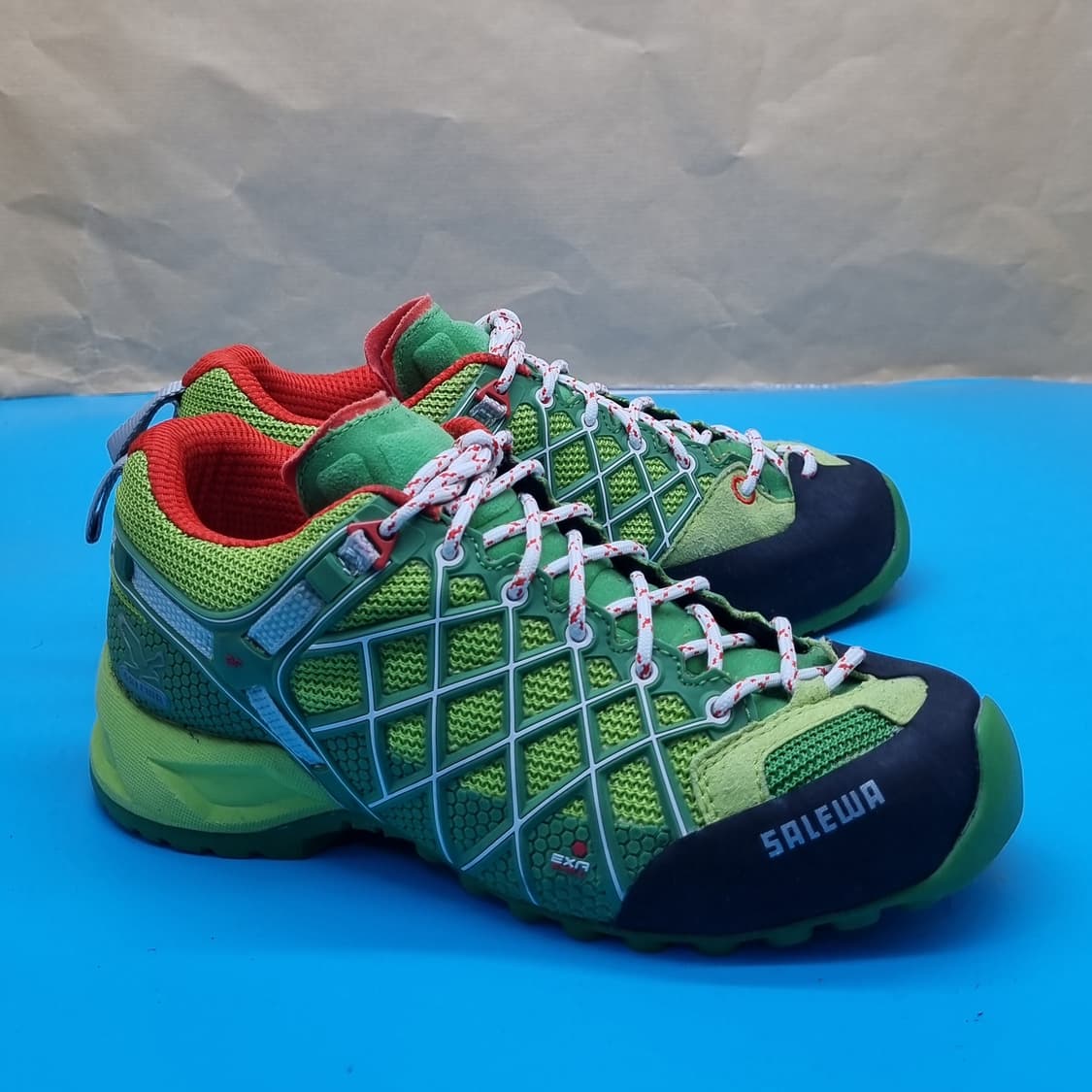 살레와 여성트레킹등산화225 상품이미지1