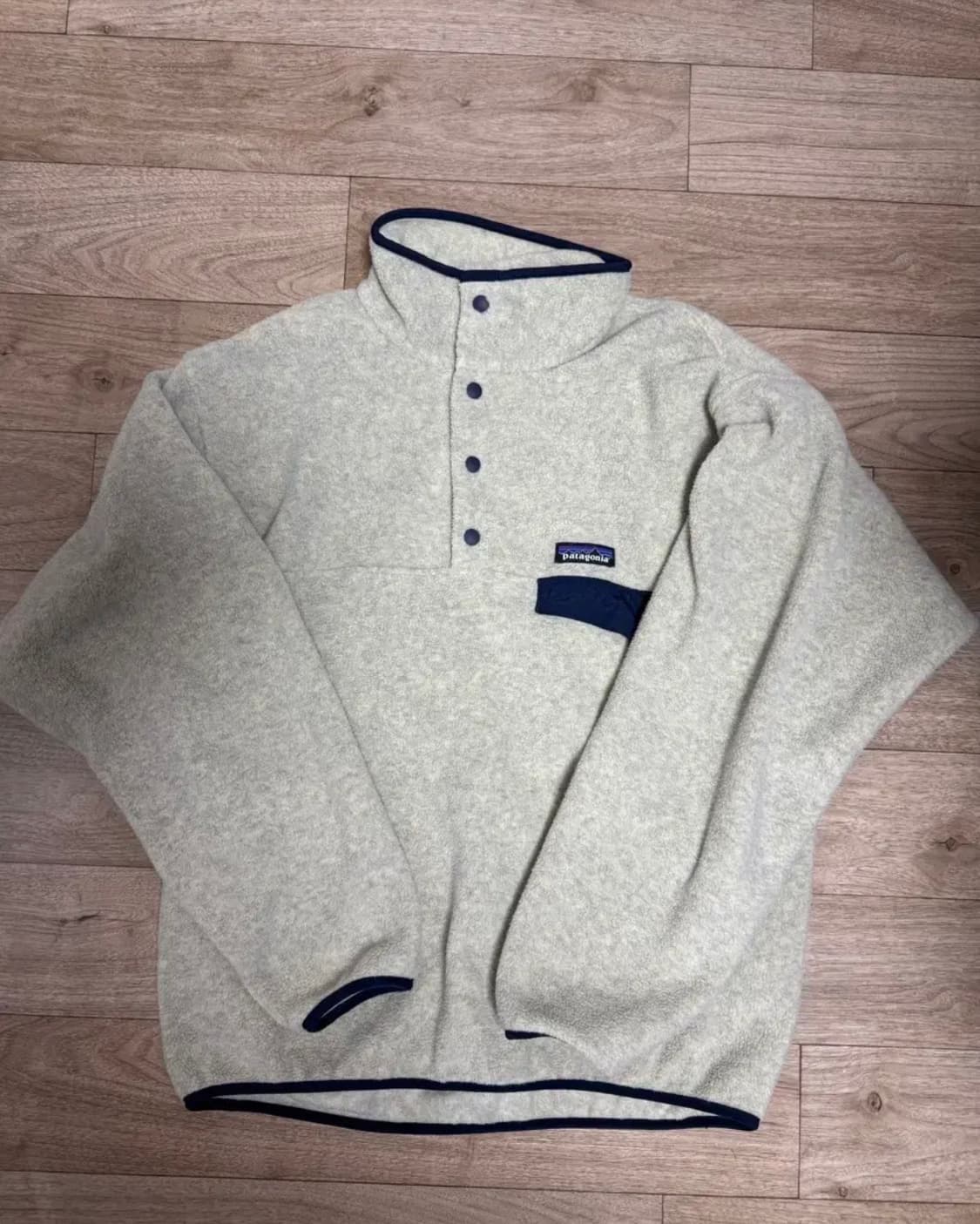 파타고니아 신칠라 오트밀 s 상품이미지1