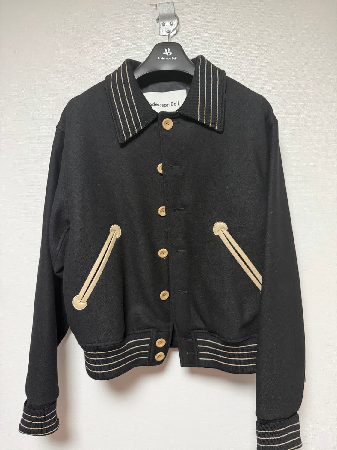 엔더슨벨 바시티 m사이즈 상품이미지1