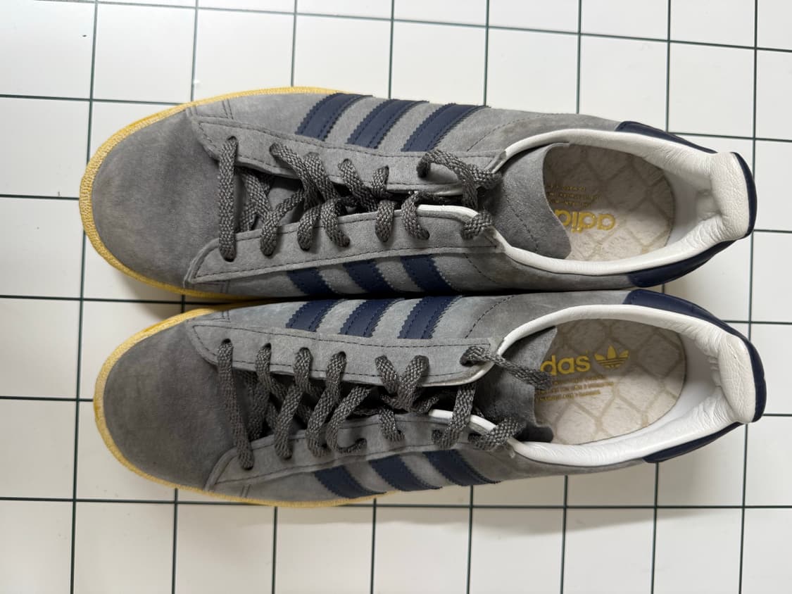 아디다스 캠퍼스 80s x 일본 Mita sneakers 협업 상품이미지2