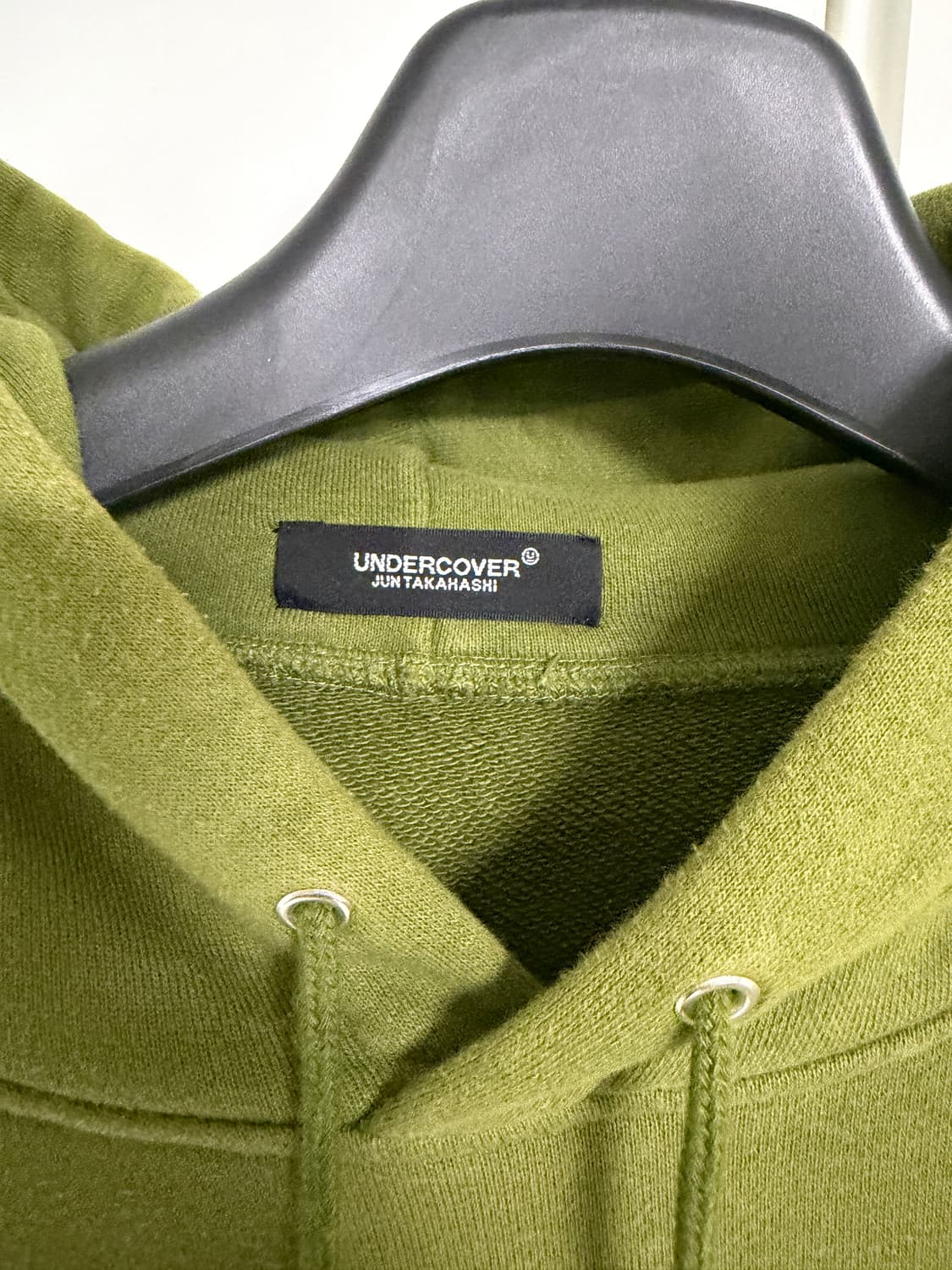 언더커버 그래픽 후드 (2) 상품이미지4