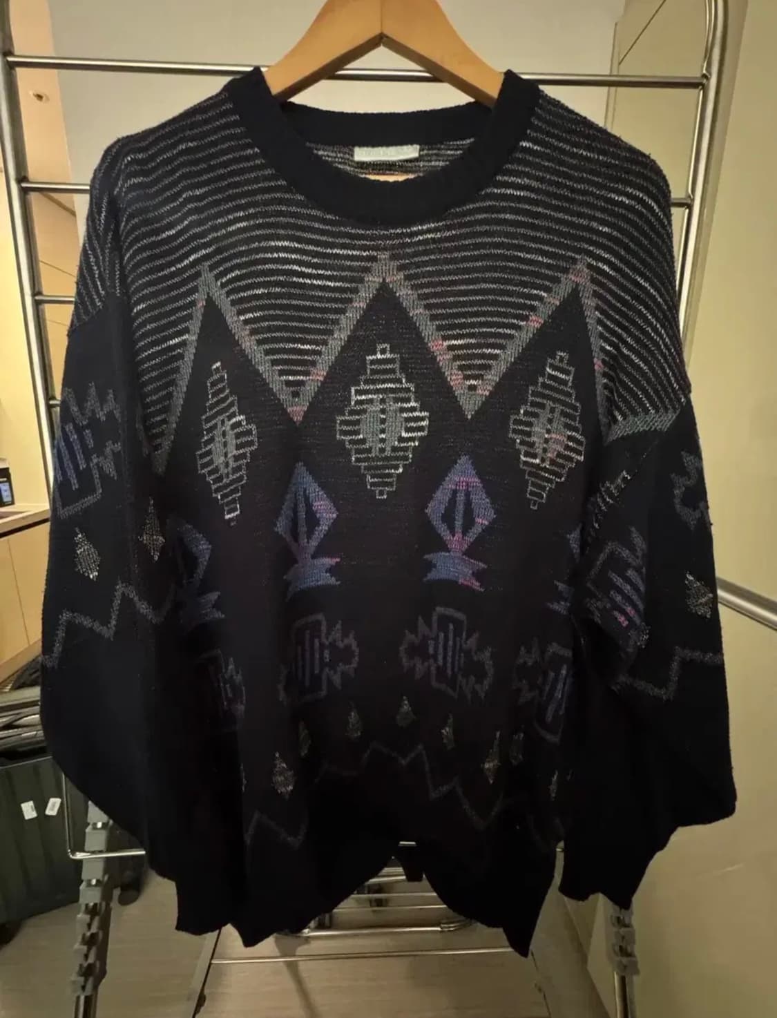 아디다스빈티지니트 상품이미지1