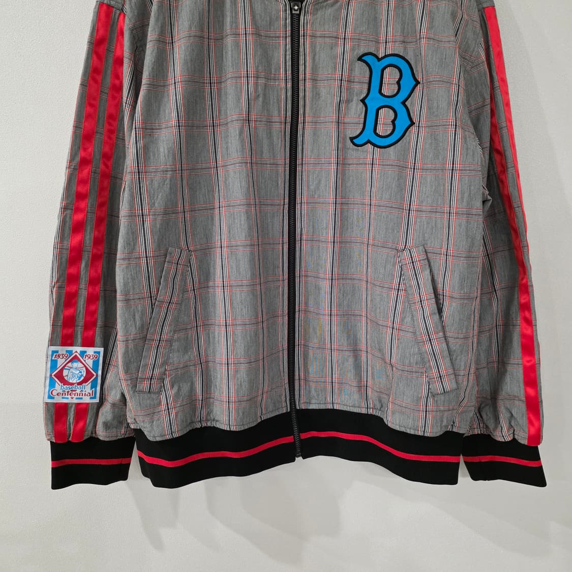 MLB 보스턴 레드삭스 야구 점퍼 L 상품이미지2