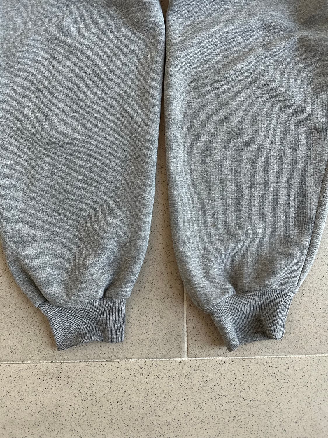 90s 빈티지 러셀 후드집업 그레이 XL 상품이미지9