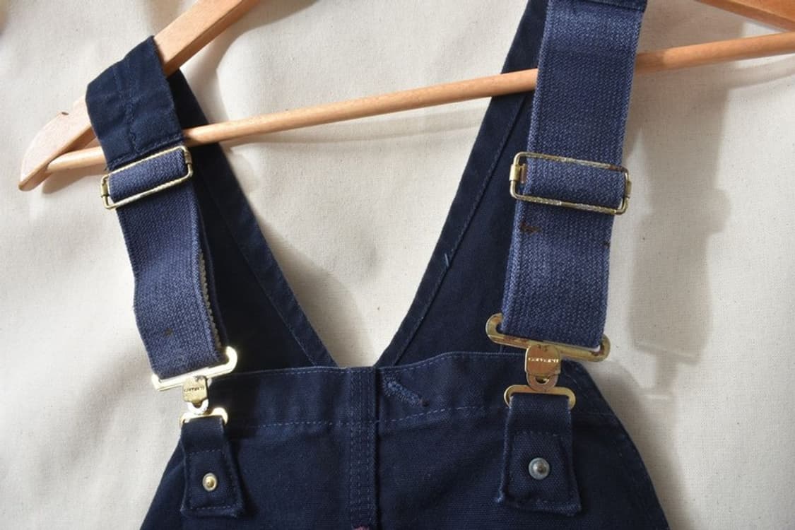 칼하트 오버롤 워크 팬츠 38 M0222 상품이미지8