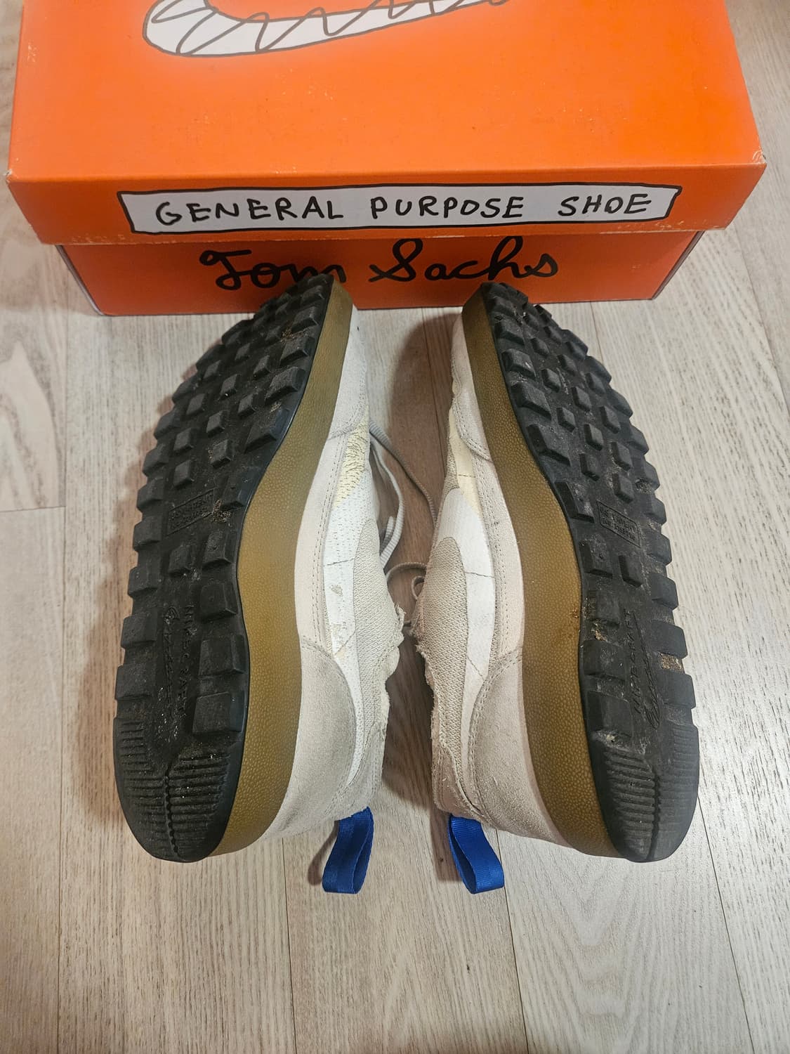 나이키 크레프트 톰삭스 GPS 280 상품이미지3