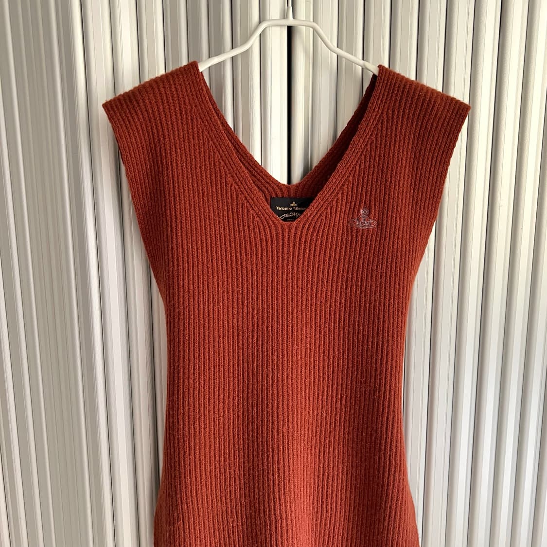 vivienne westwood knit vest 상품이미지2