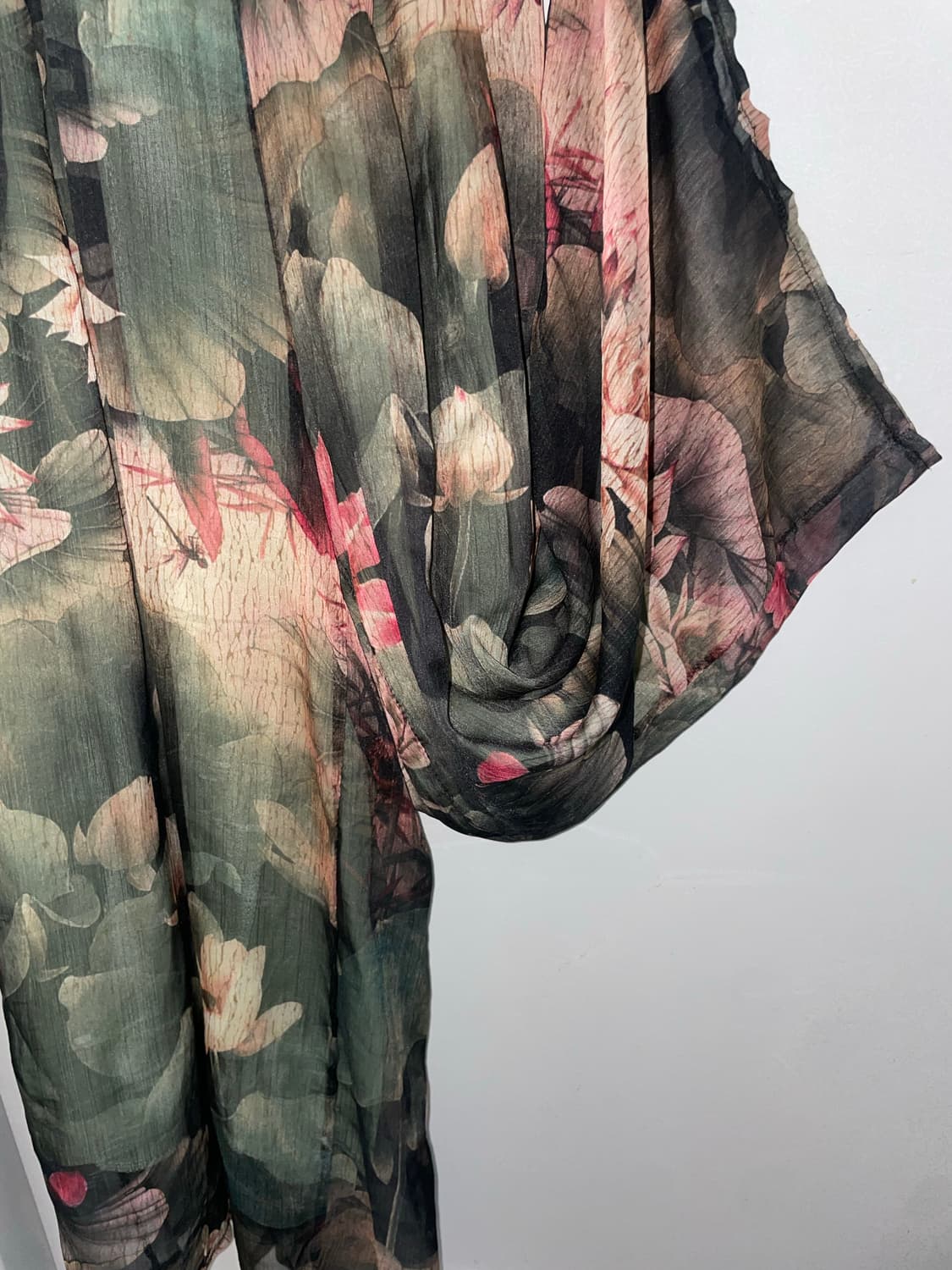 오리엔탈무드 연꽃 스커트팬츠 상품이미지2