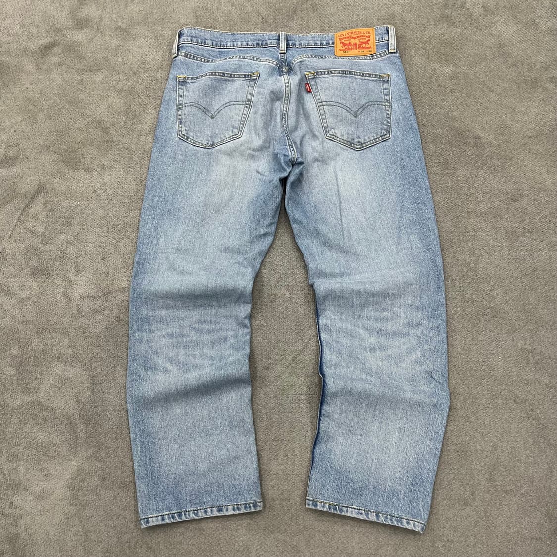 34 리바이스 511 데님팬츠 상품이미지5