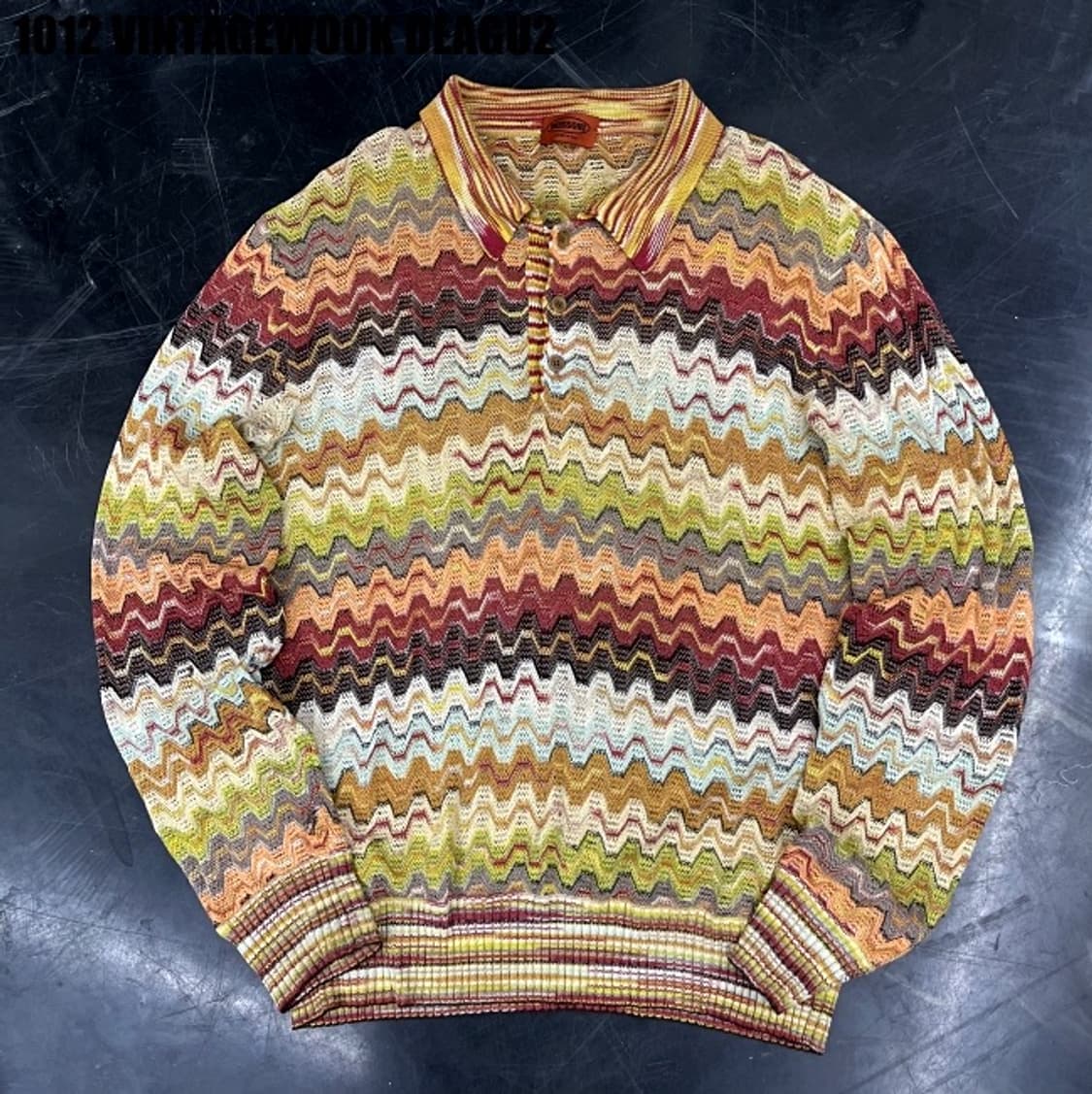 미쏘니 니트 100-105 상품이미지1