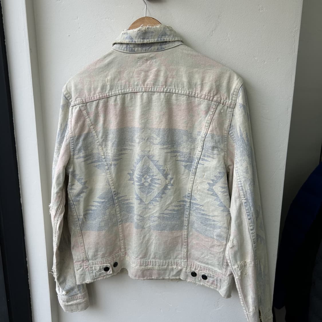 16049 - 폴로 랄프로렌 나바호 데님 트러커 자켓 상품이미지6