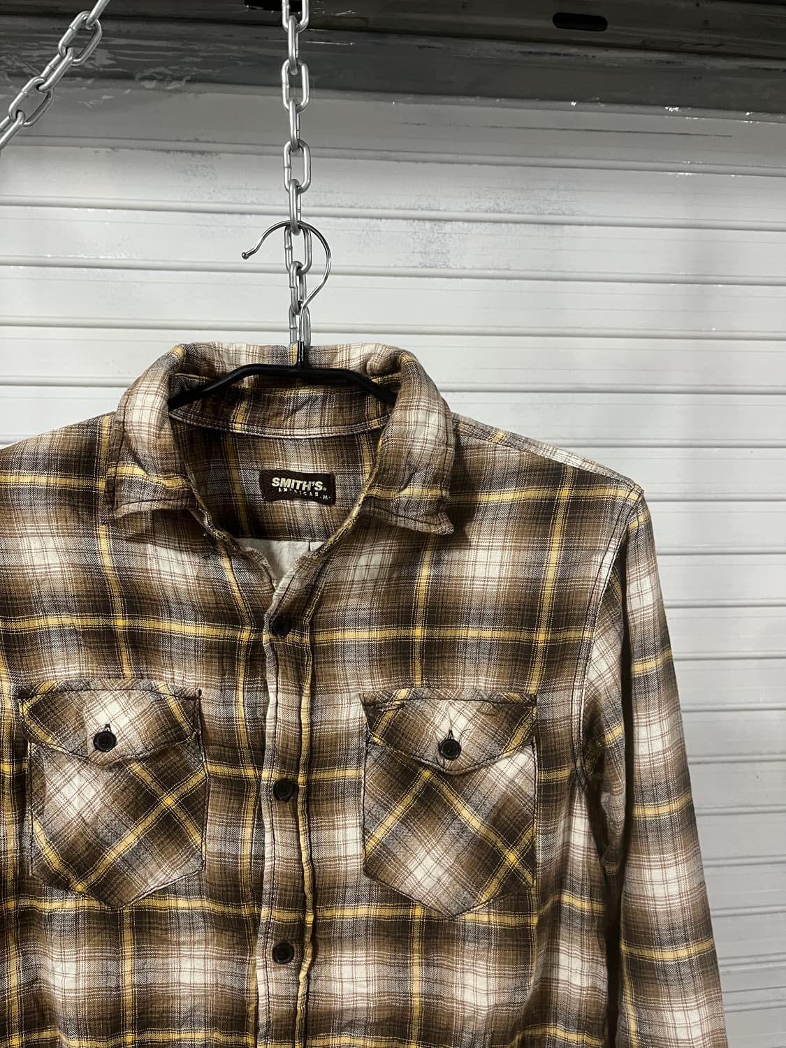 smith’s american check shirt 상품이미지5