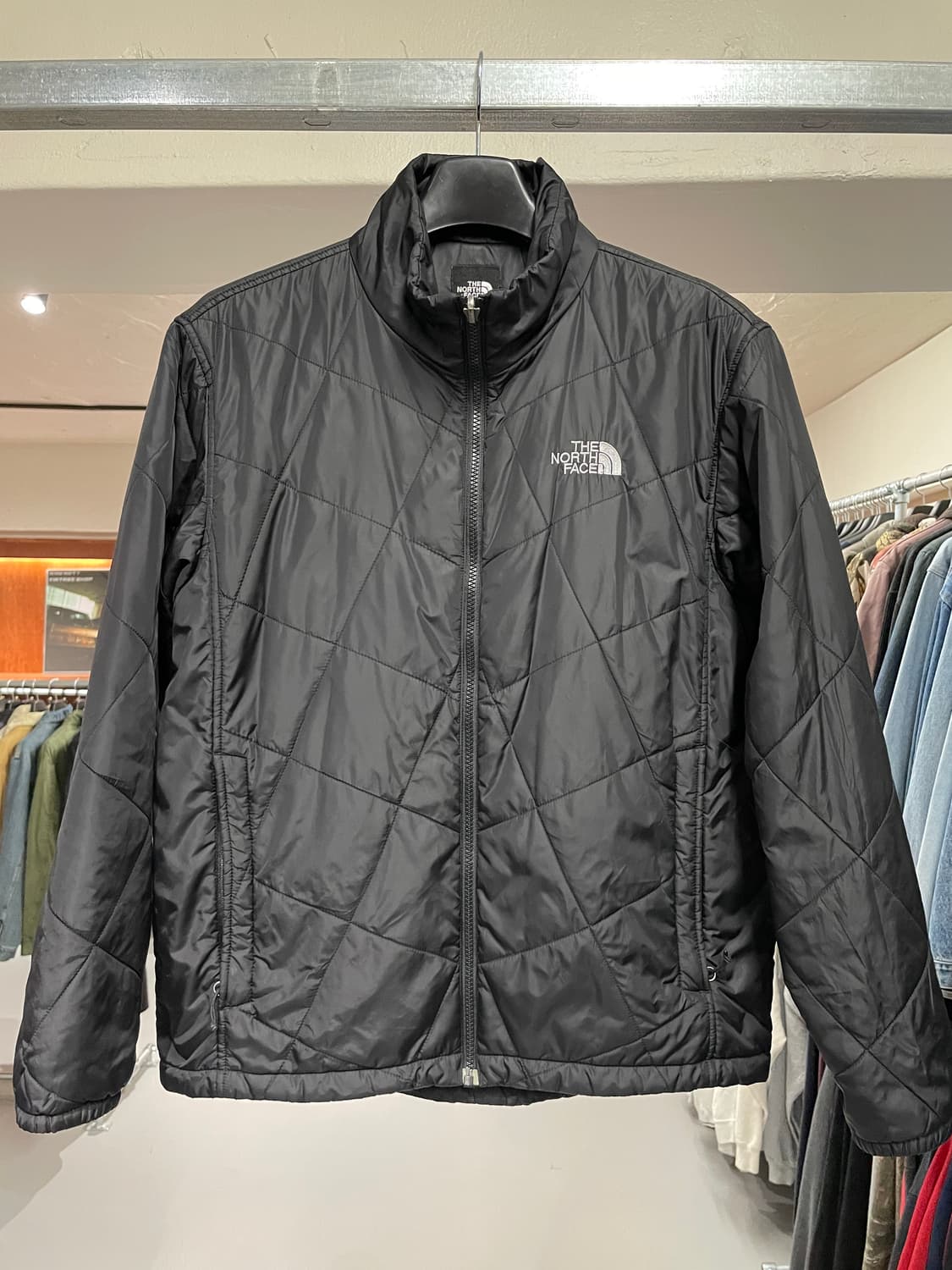 노스페이스 경량 패딩 자켓   상품이미지7