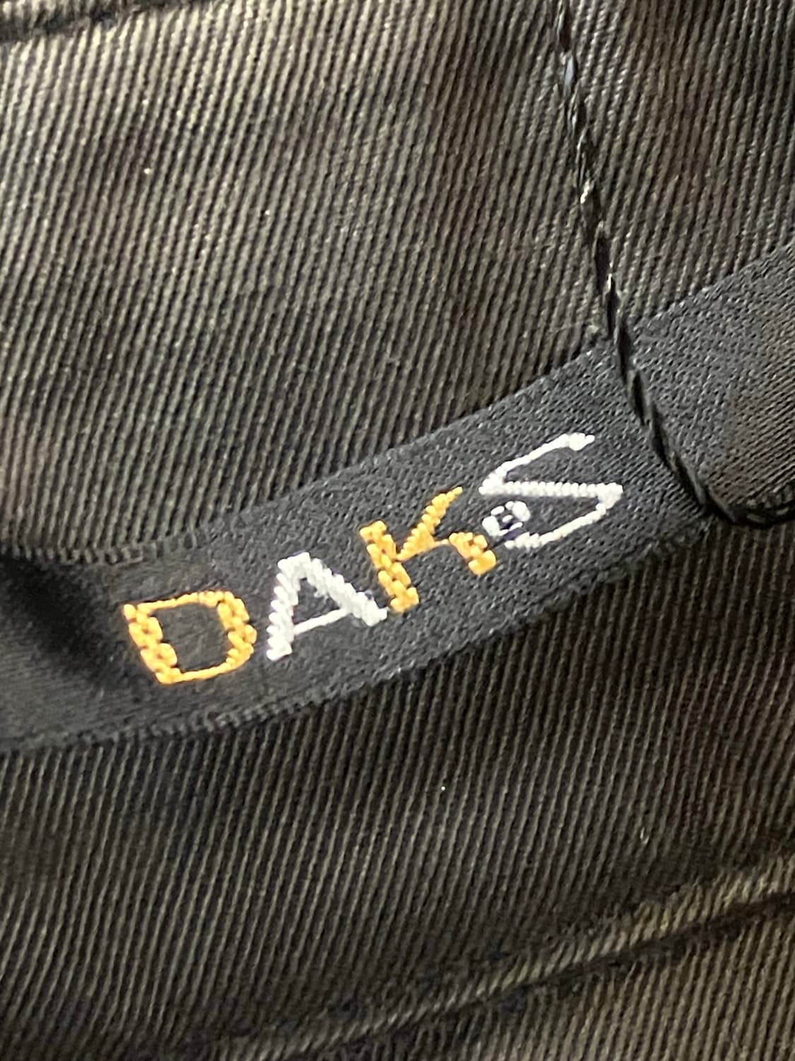 닥스 롱 프렌치코트 블랙브라운  #csz2511  상품이미지3