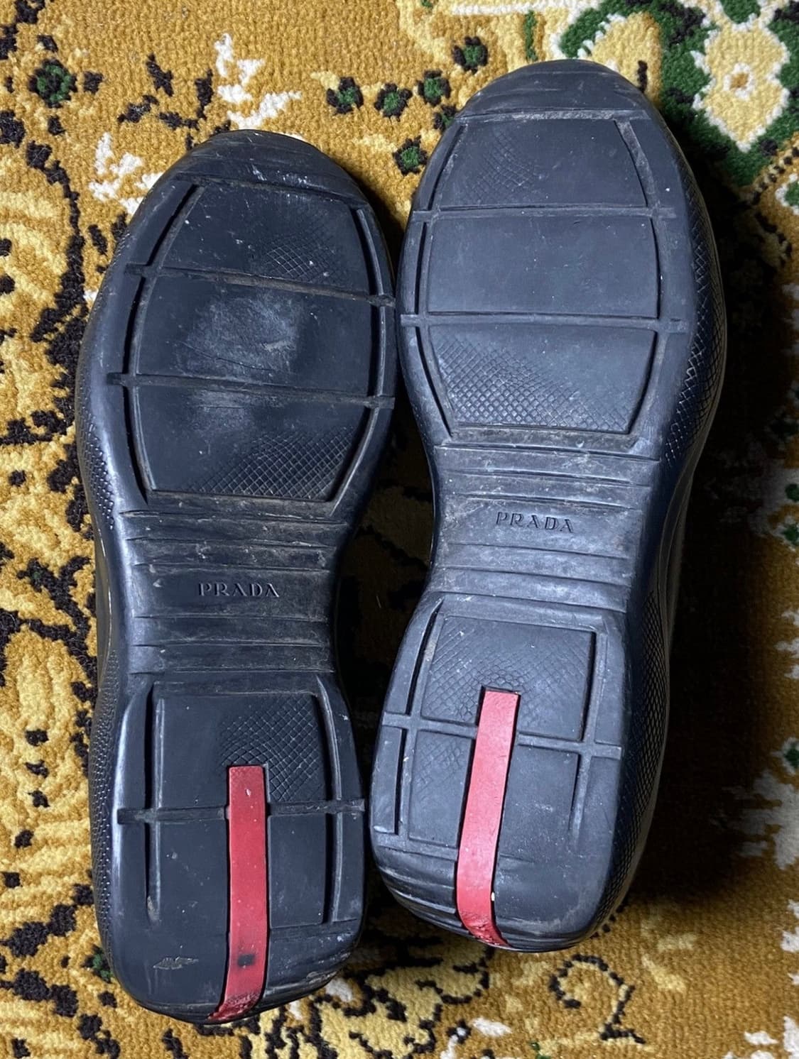 빈티지 프라다 스포츠 아메리카컵 265-270 상품이미지8