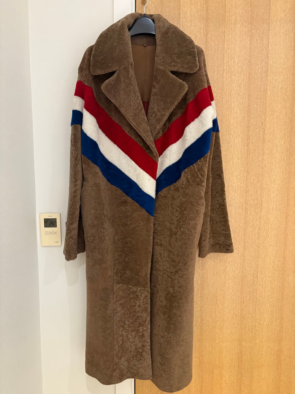 수입양면램코트 상품이미지1