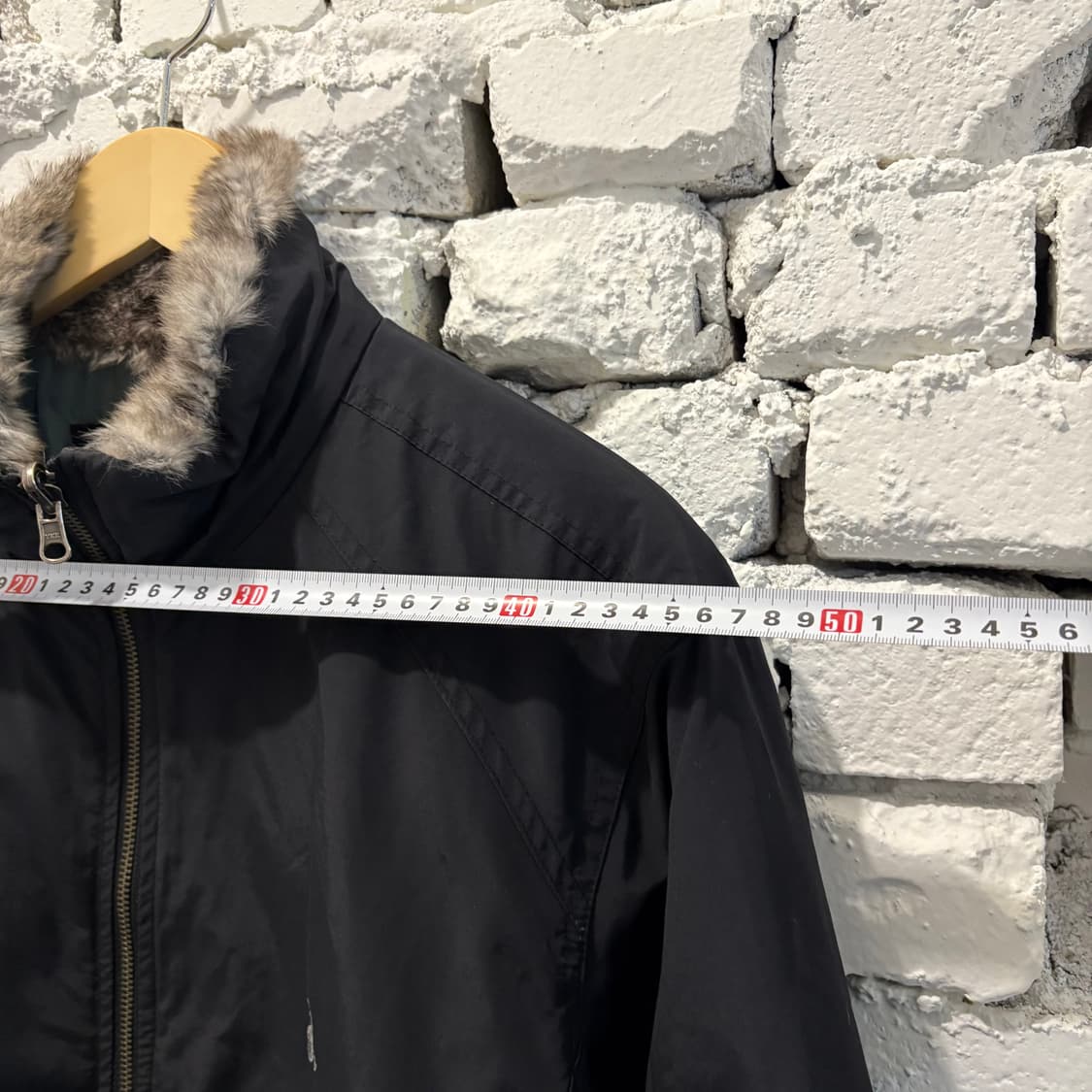 빈폴 빈티지 넥 풀 자켓 상품이미지6