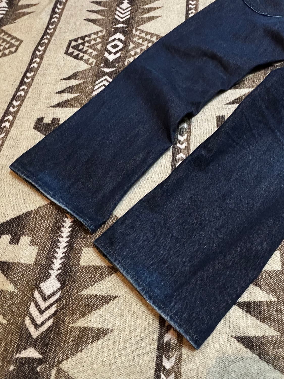 트루 릴리전 리키 빅 QT 플랩 포켓 데님 팬츠 상품이미지10