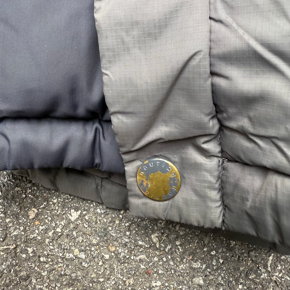 노티카 패딩조끼 상품이미지6