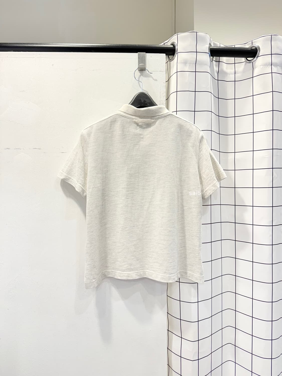 세터 숏 카라티 상품이미지3