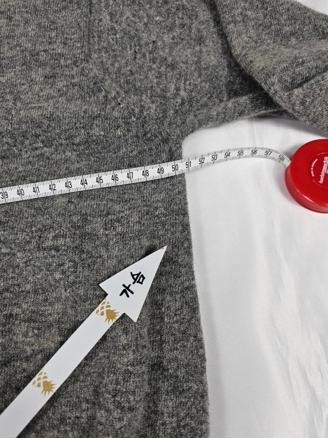 버버리라운드넥가디건 상품이미지8