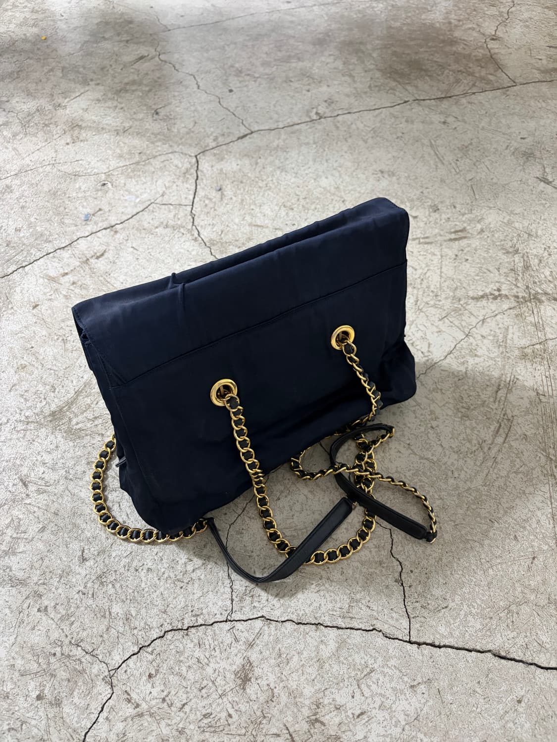 프라다 빈티지백 상품이미지3