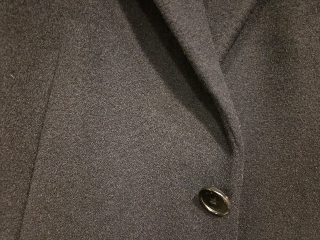 질스튜어트 캐시미어울 체스터필드코트 상품이미지8