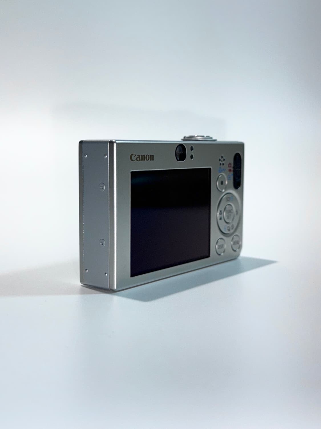 [민트급!] 캐논 익시 ixy 10 (익서스 ixus 70) 실버 디카 상품이미지7