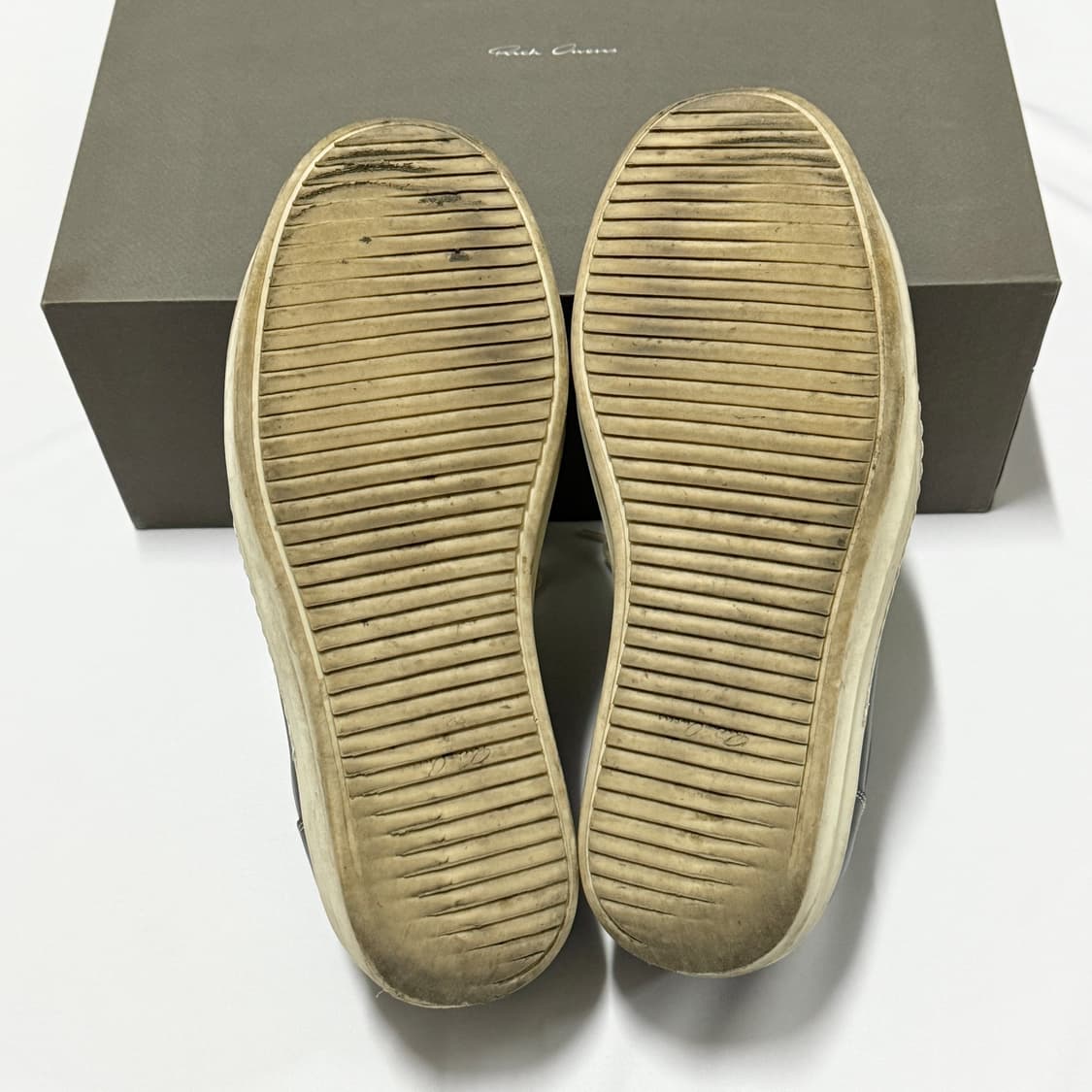 릭오웬스 빈티지 스니커즈 상품이미지3