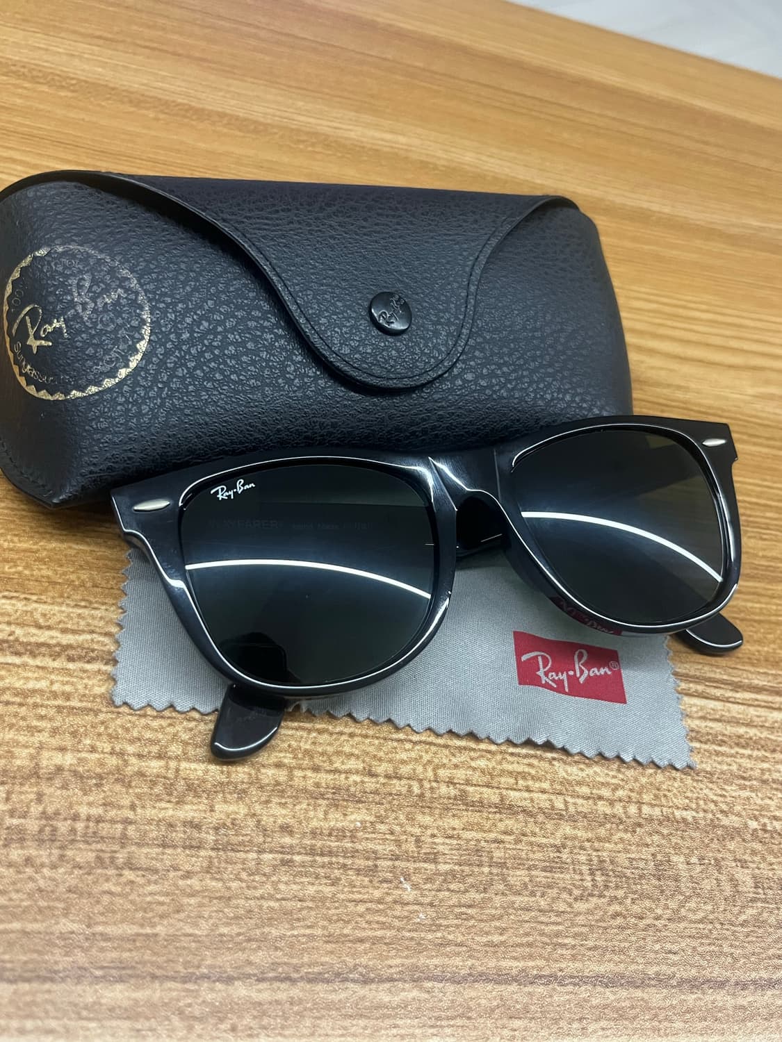 RayBan 2140 상품이미지1