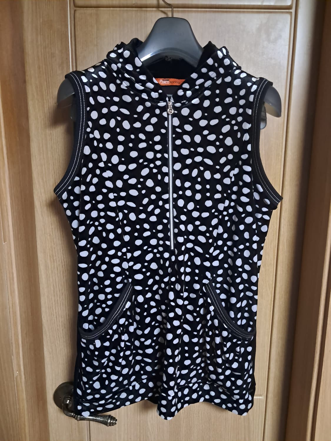 네오팜스프링 골프 여성 민소매티 95 상품이미지2