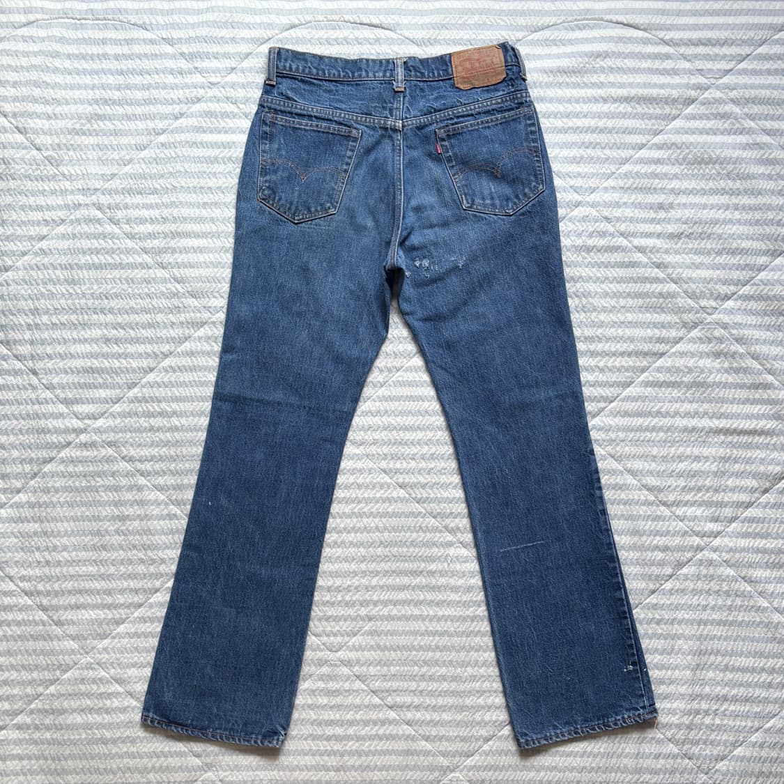 70s 빈티지 리바이스 517 66 전기 허리41.5cm 상품이미지2