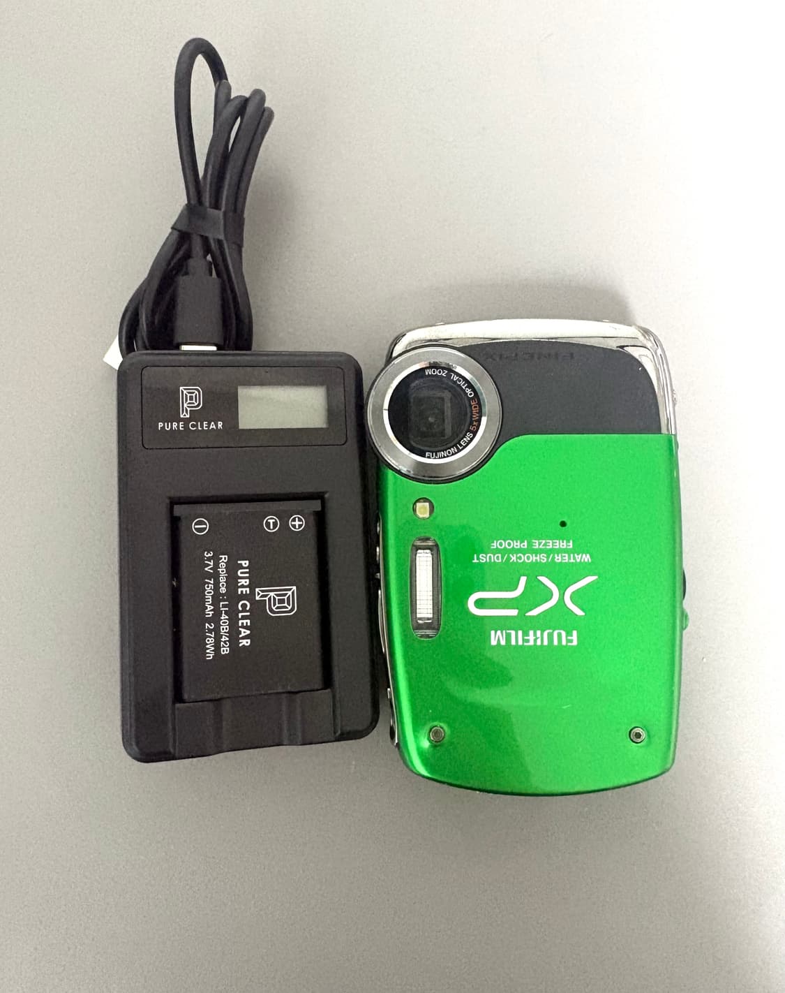 작례O) 후지필름 파인픽스 XP20 디지털 카메라 상품이미지1