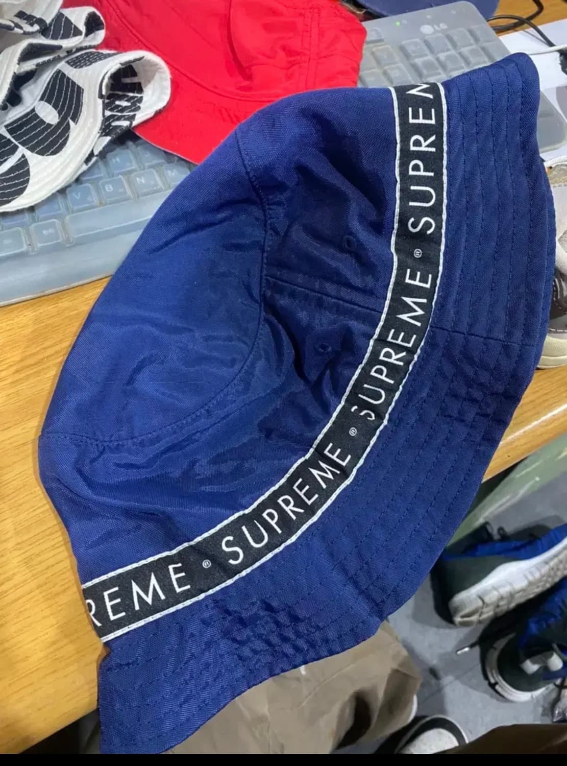 [L~XL] 슈프림 버킷 상품이미지1