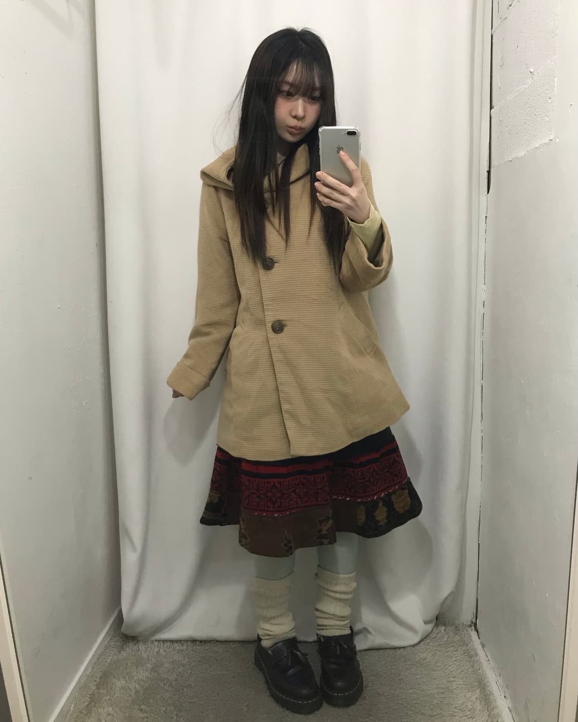 ♫ 히피 모리 소녀 코디 🌅 상품이미지1