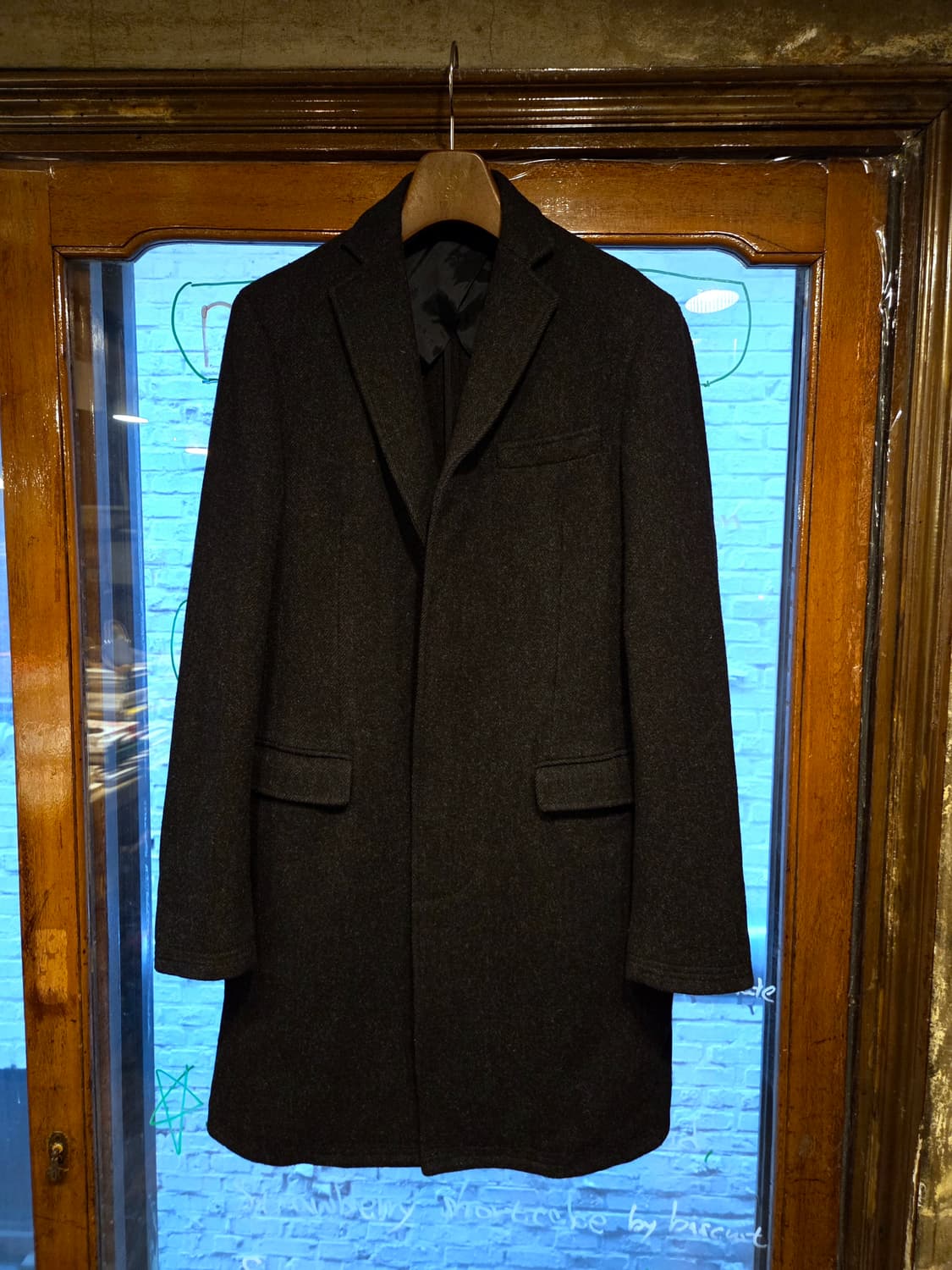 폴로랄프로렌 체스터필드코트 상품이미지7