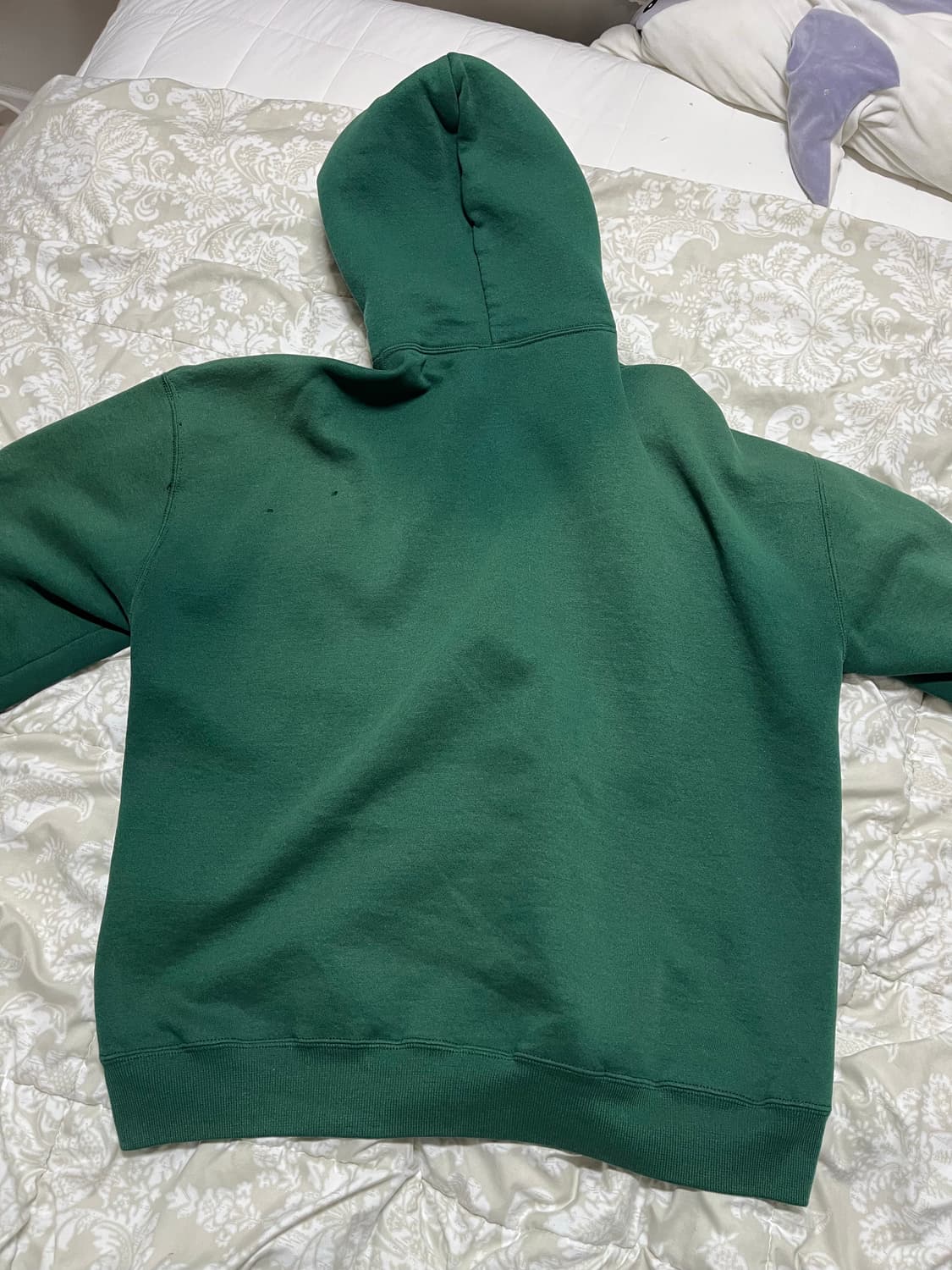 90s 러셀 후드집업 xl 판매합니다 상품이미지6