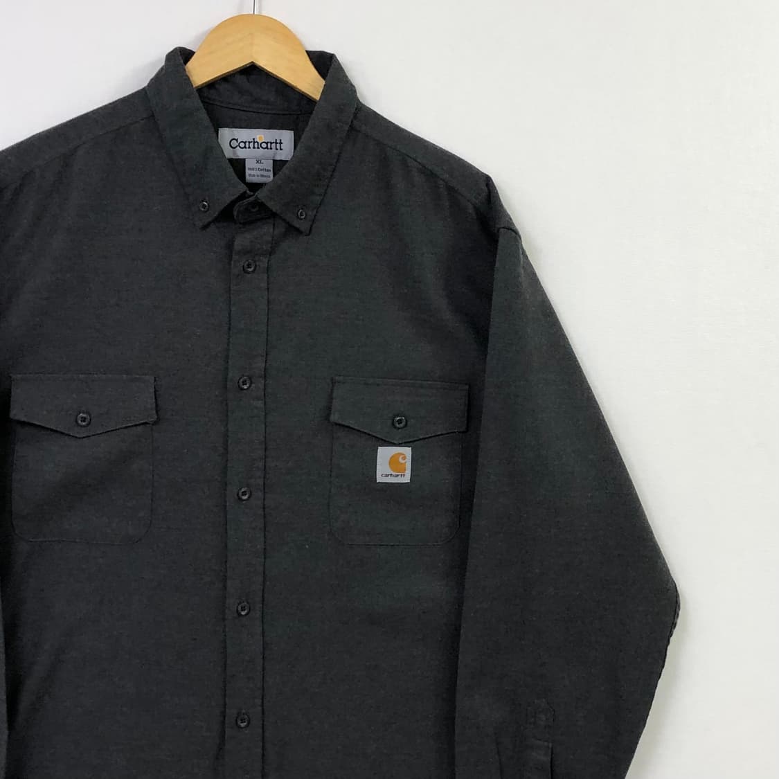 Xxl 칼하트워크 셔츠 상품이미지1