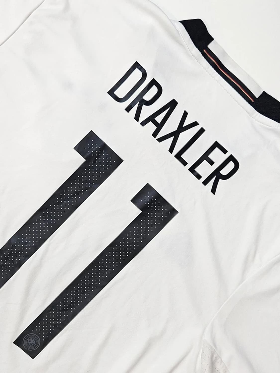 아디다스 15-16 독일 국대 DRAXLER 유니폼 PN4048 상품이미지9