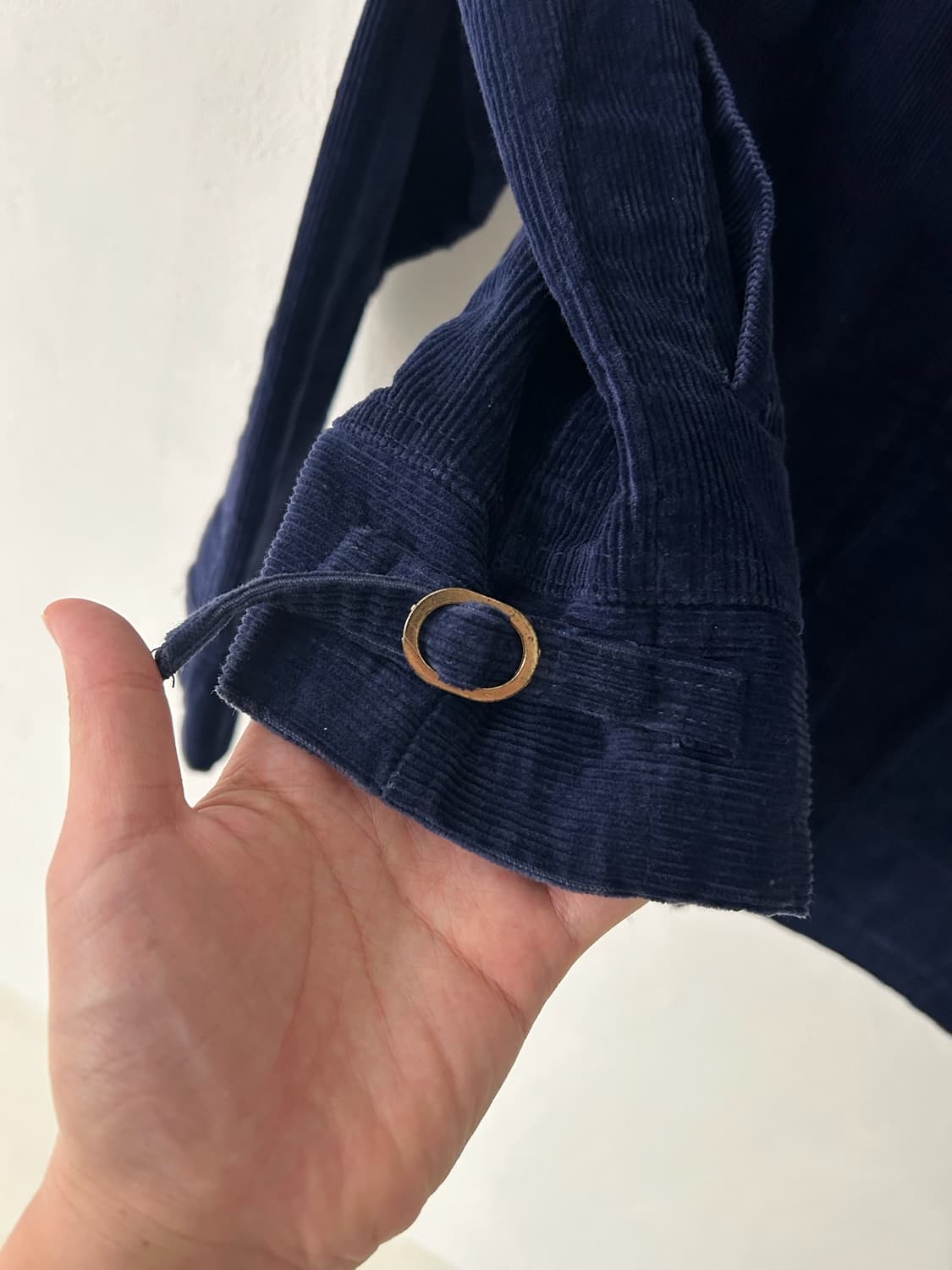 90's FFA Corduroy JAcket. 상품이미지6