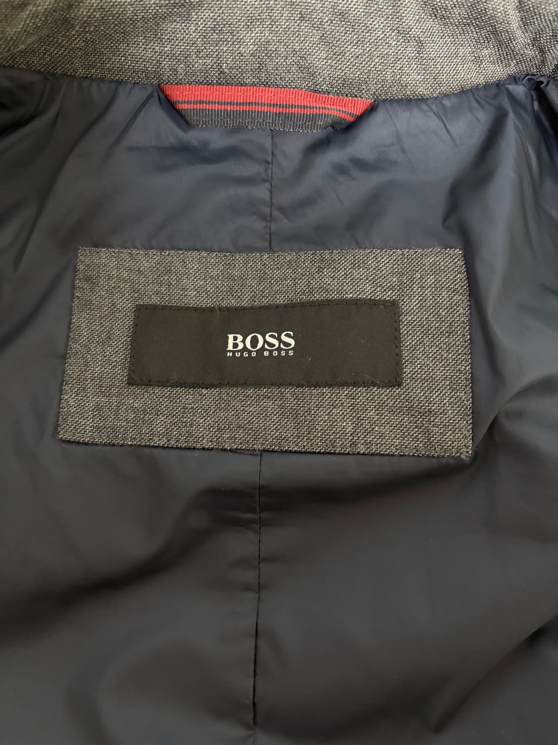 휴고 보스 자켓 상품이미지3