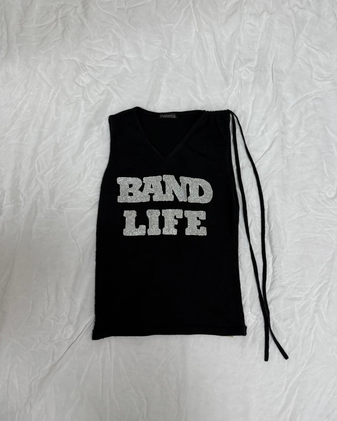 hysteric glamour 히스테릭 슬리브리스 상품이미지1