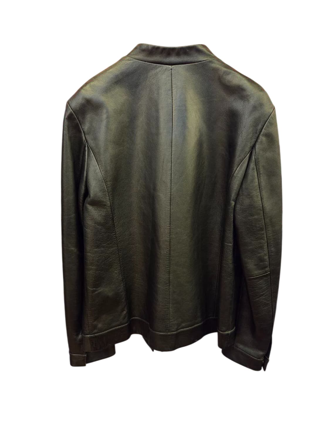 Nll 가죽 자켓 검정 상품이미지2