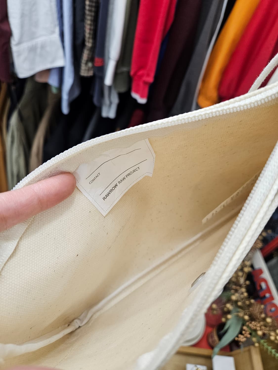 레우로우 크로스백 상품이미지4