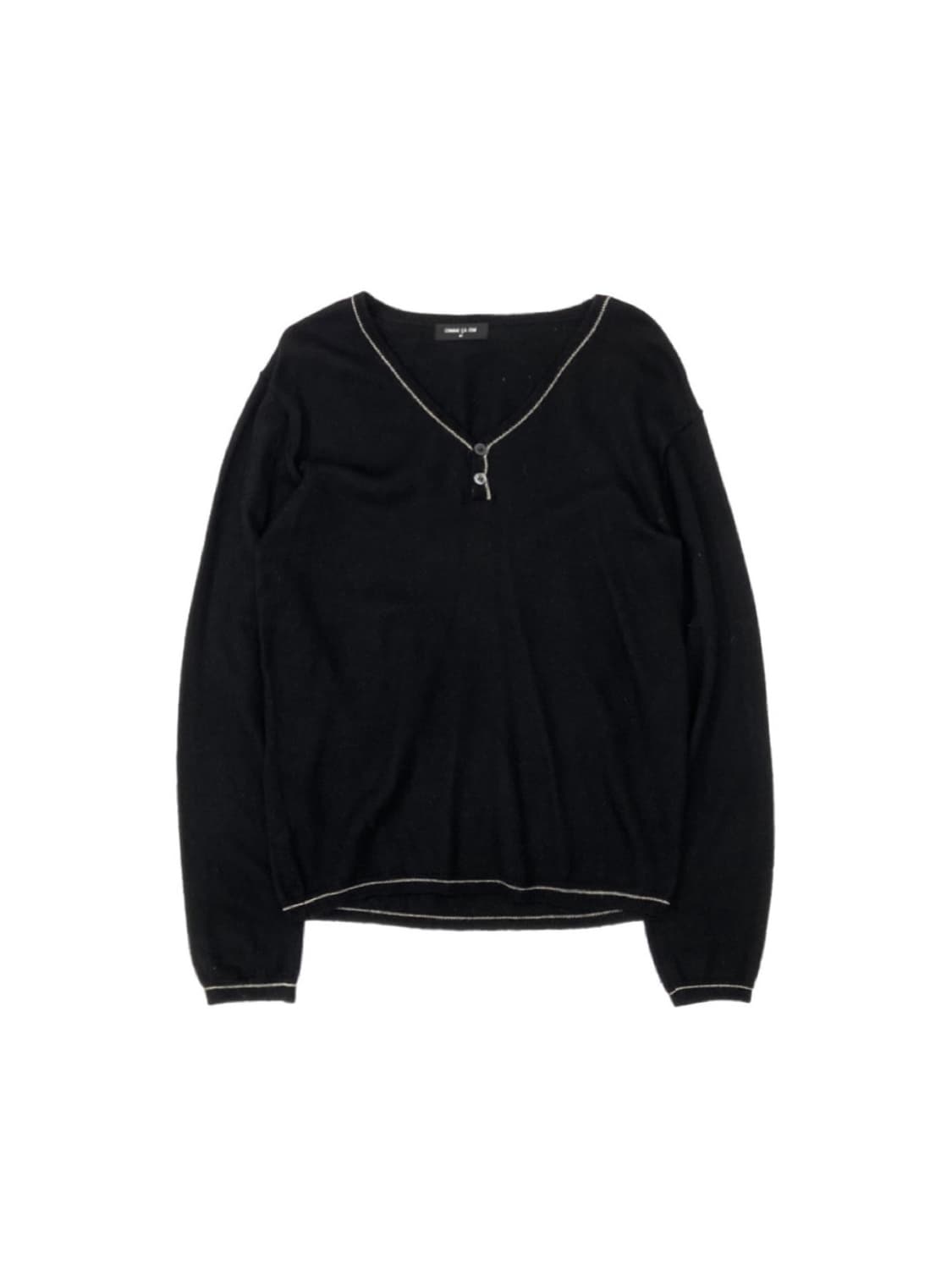 COMME CA ISM Knit Top 상품이미지1